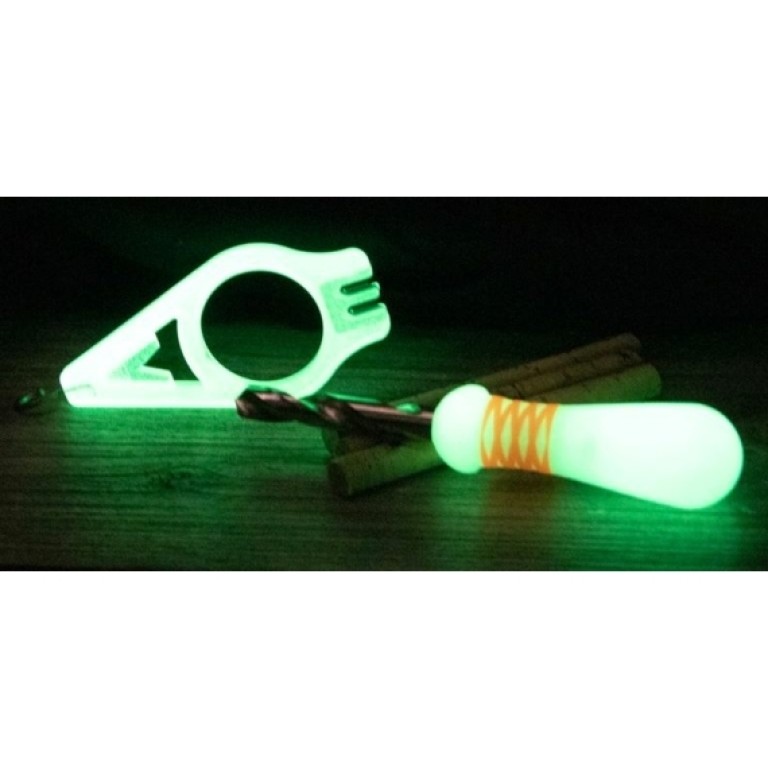 Pb Products Glow in the Dark Multi Rig Tool - Csomóhúzó, hámozó