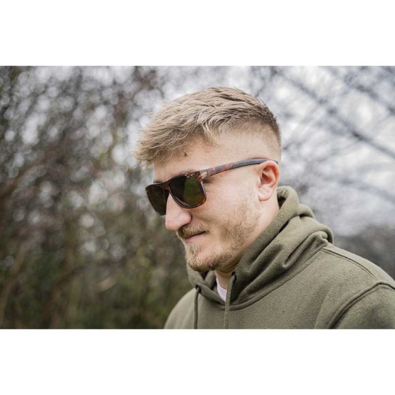 Avid Carp Seethru TS Classic Polarised Sunglasses - Napszemüveg