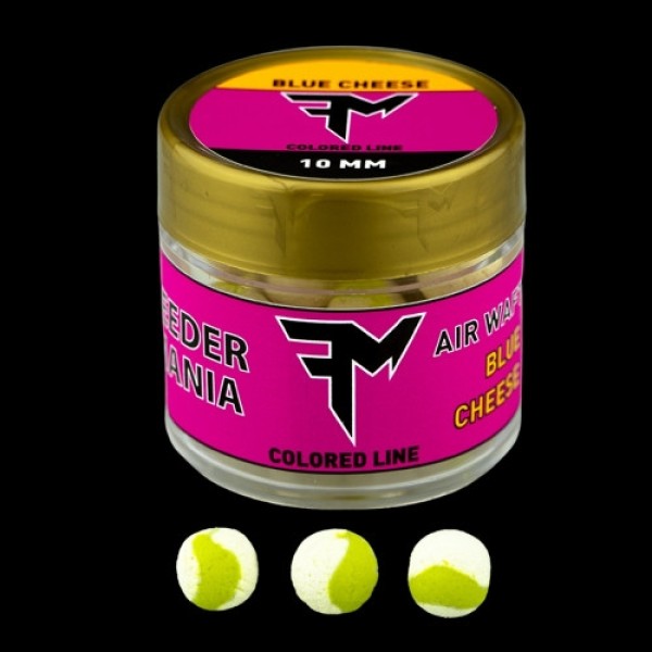 Feedermania Air Wafters Colored Line 10 mm Blue Cheese