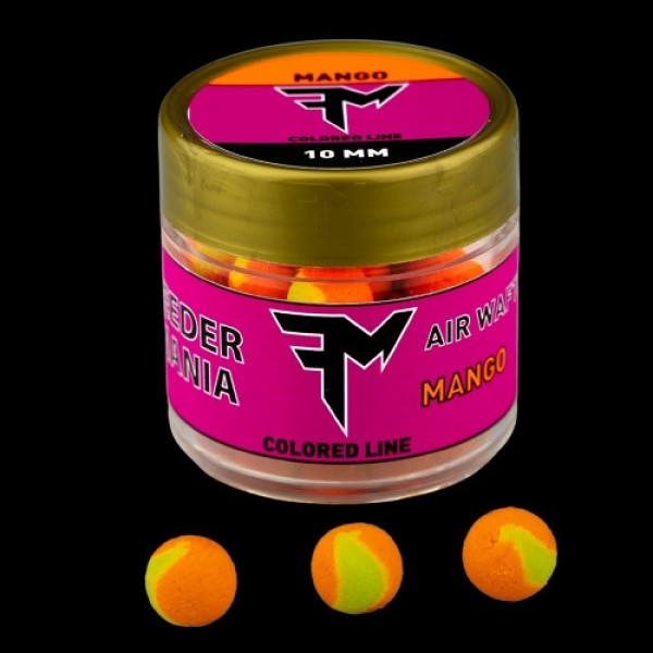 Feedermania Air Wafters Colored Line 10 mm Mango