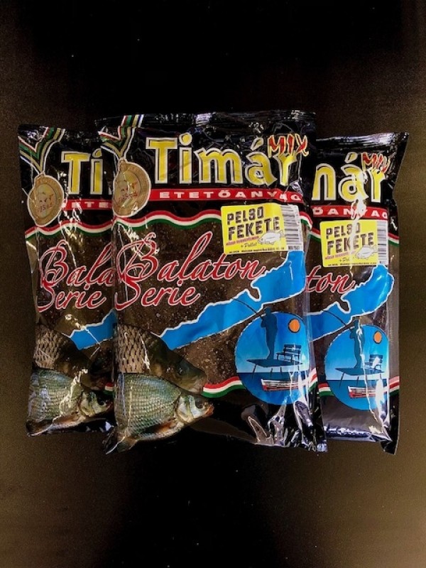Timár Mix Pelso Fekete etetőanyag 1 kg