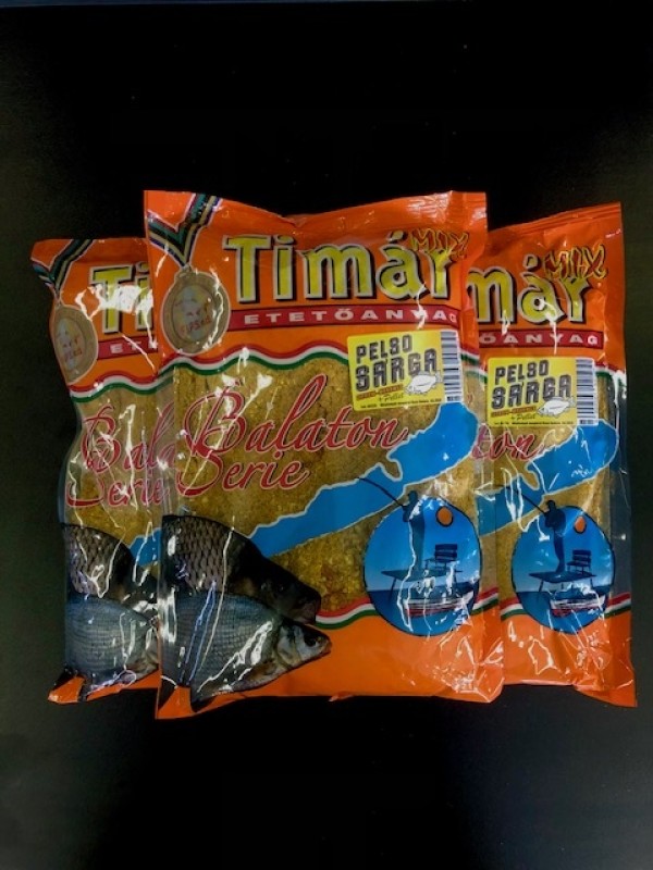 Timár Mix Pelso Sárga etetőanyag 1 kg