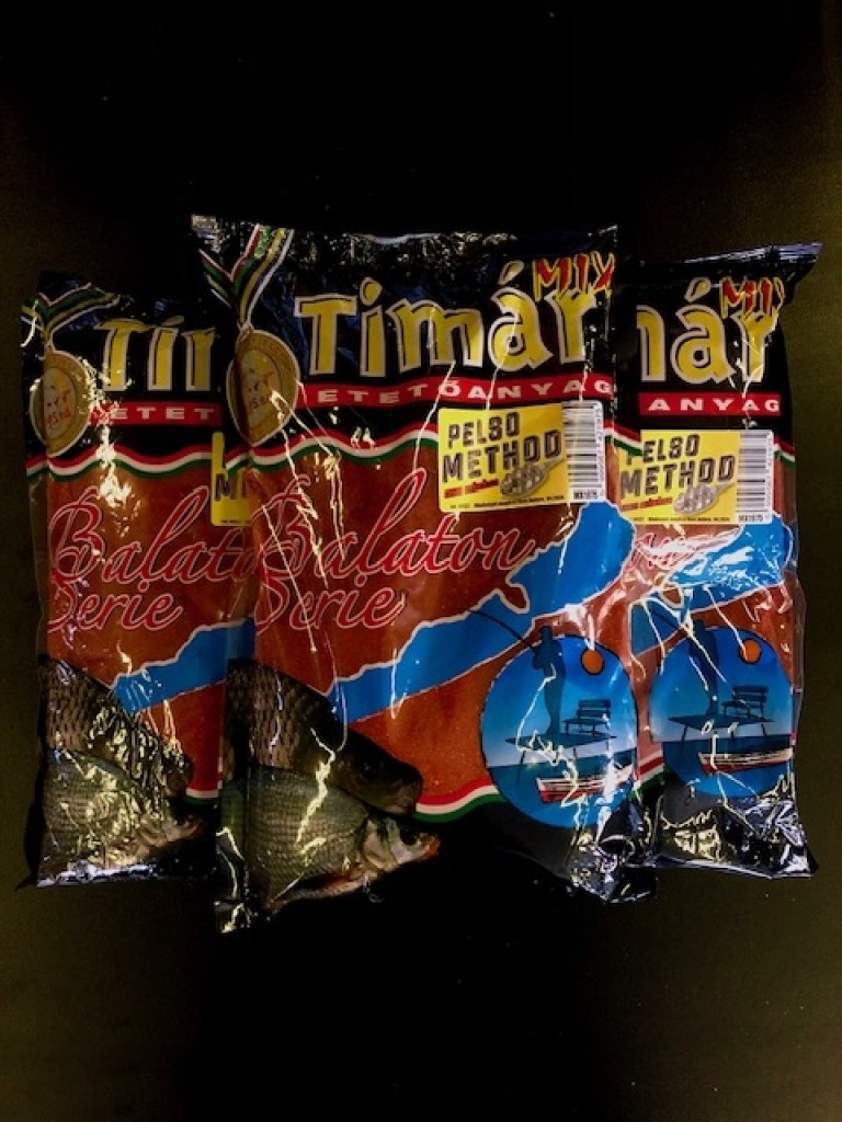 Timár Mix Pelso Method etetőanyag 1 kg