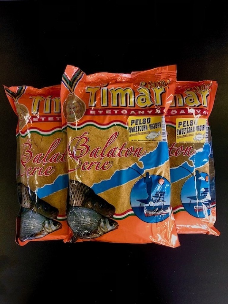 Timár Mix Pelso Sweetcorn - Vajsav etetőanyag 1 kg