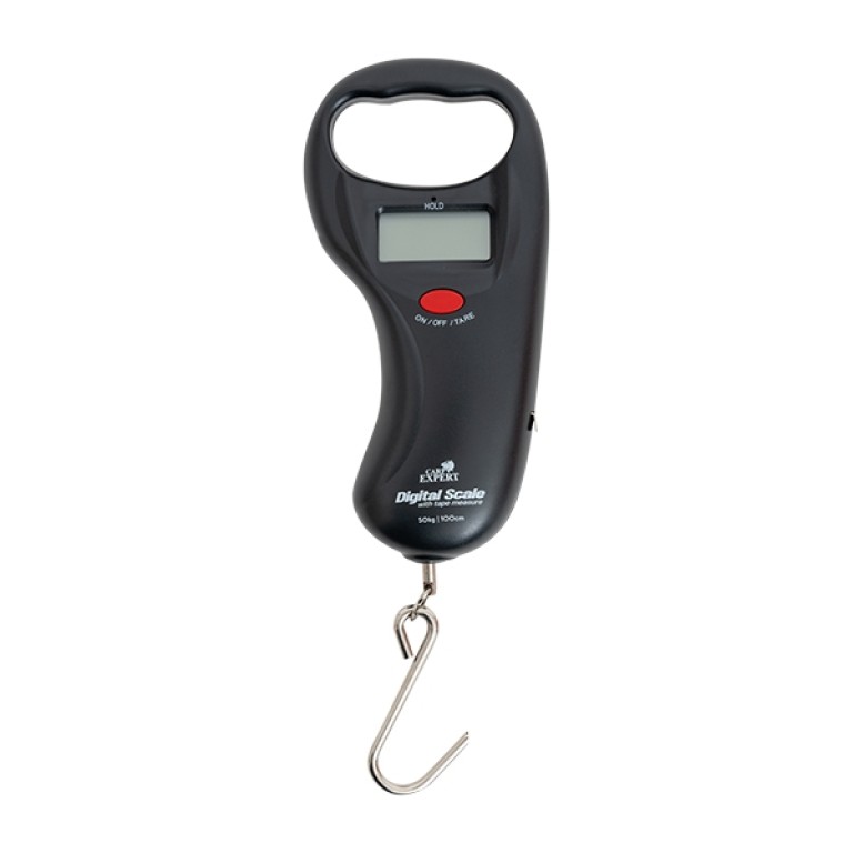 Carp Expert Digitális mérleg 50 kg/100 cm