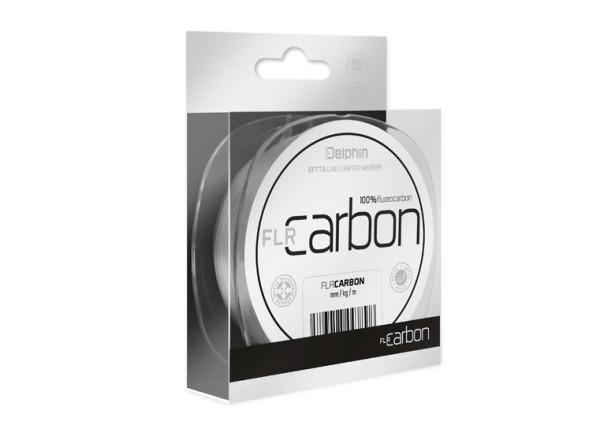 Delphin FLR Carbon - Fluorocarbon előkezsinór