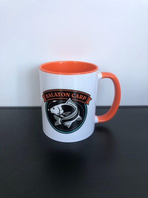 Balaton Carp Kerámia Bögre 250 ml