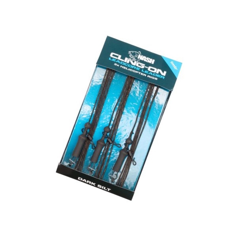 Nash Cling-On Leadcore Helicopter Leader - Helikopter szerelék