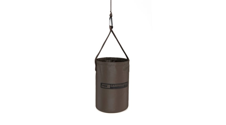 Fox Carpmaster Water Bucket 4.5 l - Összehajtható vödör