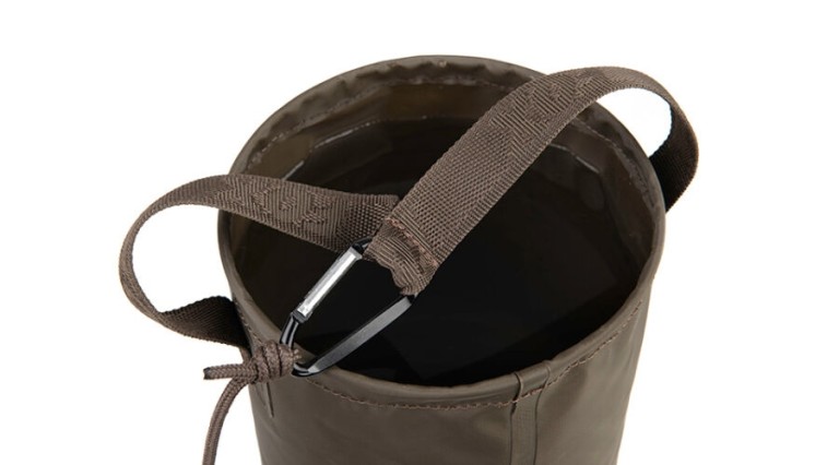 Fox Carpmaster Water Bucket 4.5 l - Összehajtható vödör