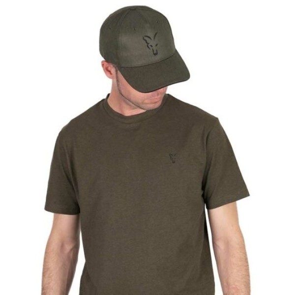 Fox New Collection T Green Black - Póló