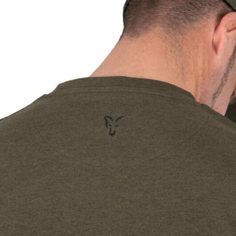 Fox New Collection T Green Black - Póló