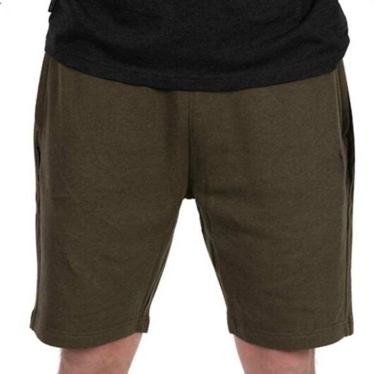 Fox Collection Lw Jogger Short Green & Black - Rövidnadrág