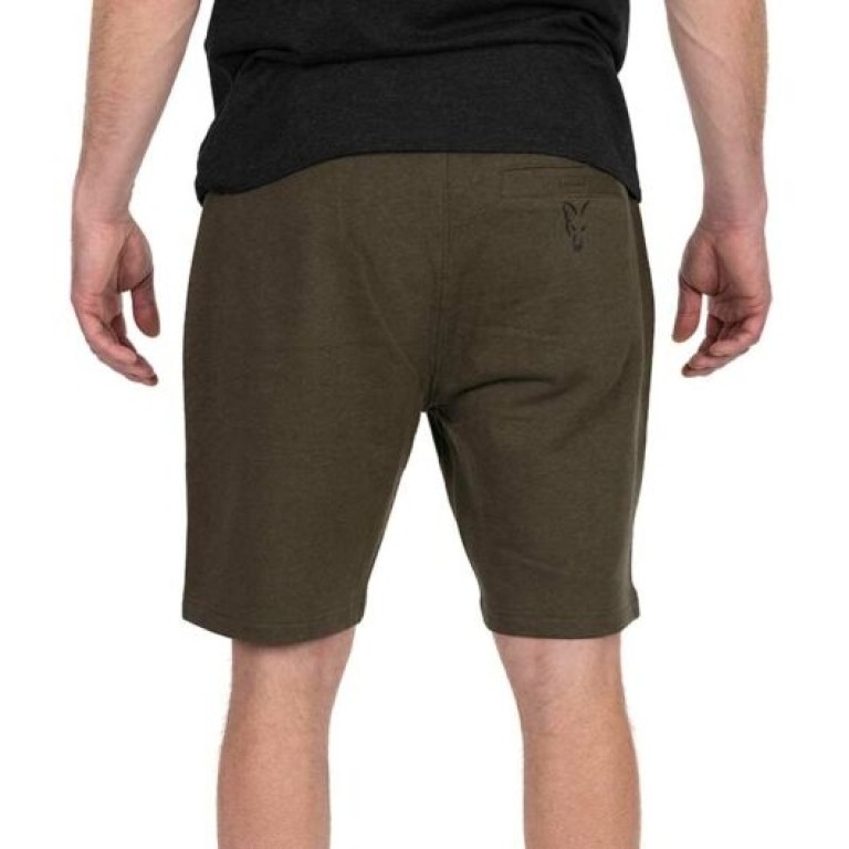 Fox Collection Lw Jogger Short Green & Black - Rövidnadrág