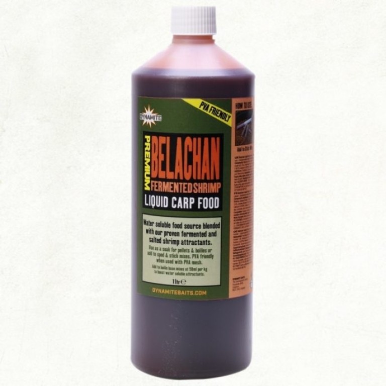Dynamite Baits Belachan Liquid Carp Food - Rák Aroma