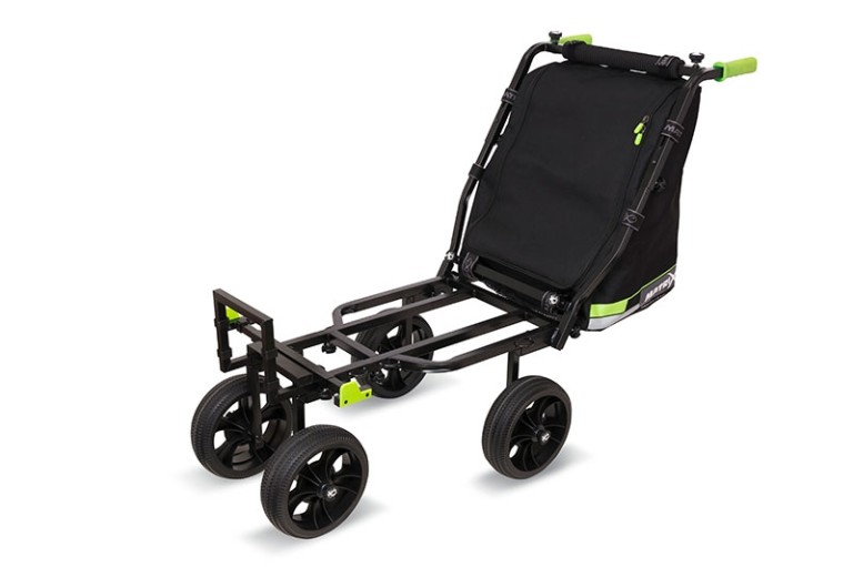 Matrix 4 Wheel transporter - Négykerekű kézikocsi