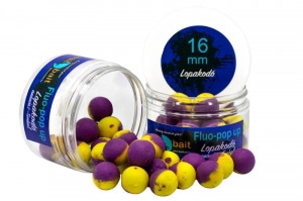 Bait Bait Lopakodó Fluo Pop Up 12 mm