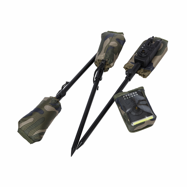 Fulcrum RMX Pro Alarm & Reciever Padded Pouch set 3+1 - Kapásjelző védőtok szett