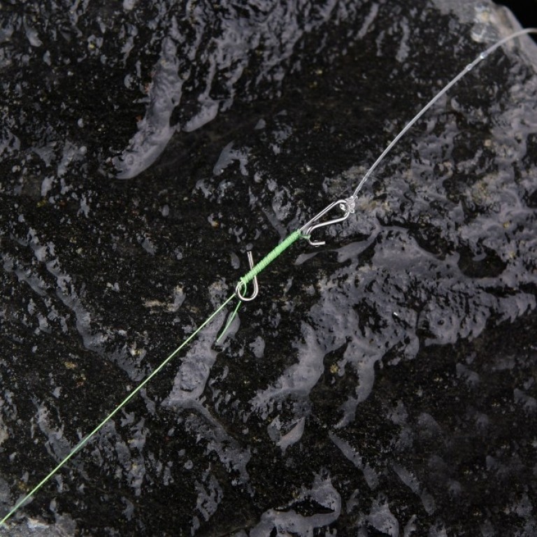 Reiva Not a knot clip kapocs