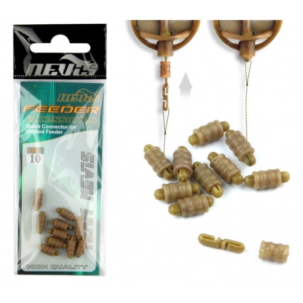 Nevis Method Gyorscsatlakozó L