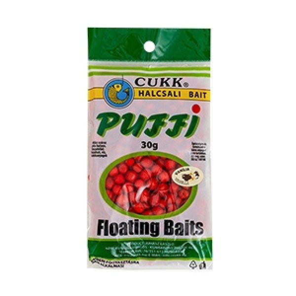 Cukk Apró Piros Vanília ízben