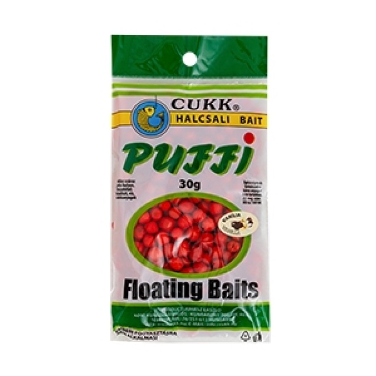Cukk Apró Piros Vanília ízben