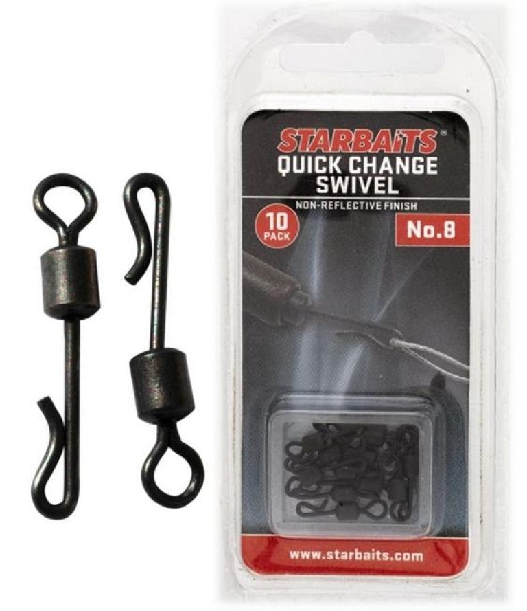 Starbaits Quick Change - Gyorskapocs forgó