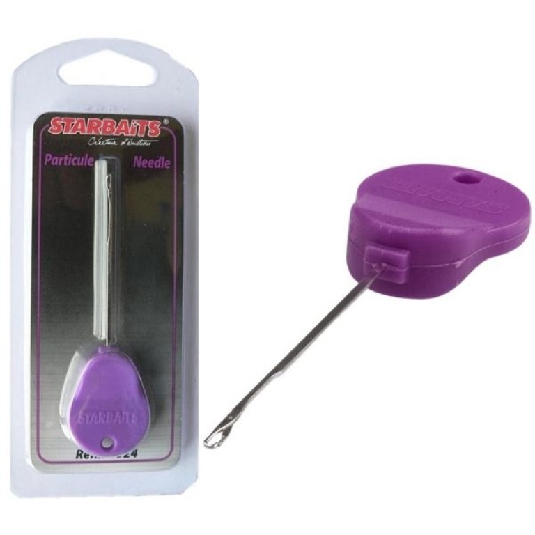 Starbaits Particle Needle - Csappantyús csalizó tű