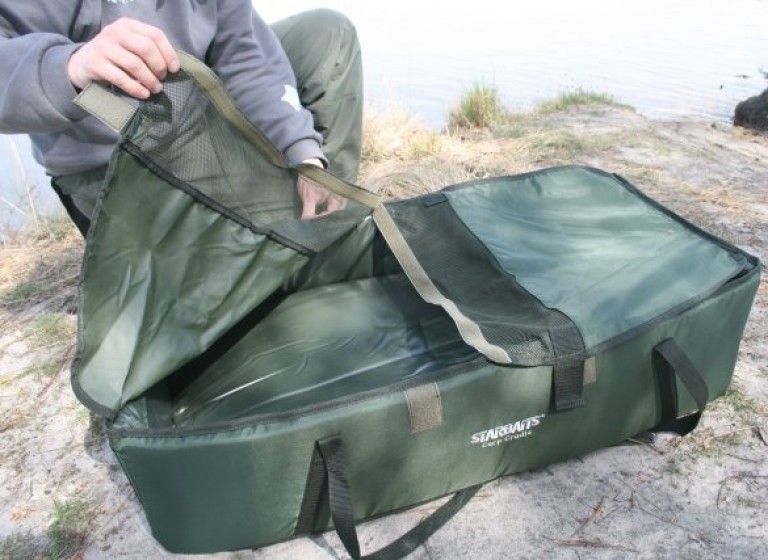 Starbaits Carp Craddle Pontymatrac