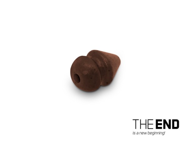 Delphin THE END Heli Stopper - Kónuszos gumiütköző