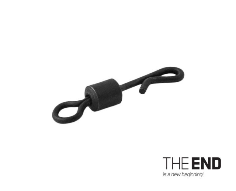 Delphin THE END Forgó gyorskapocs