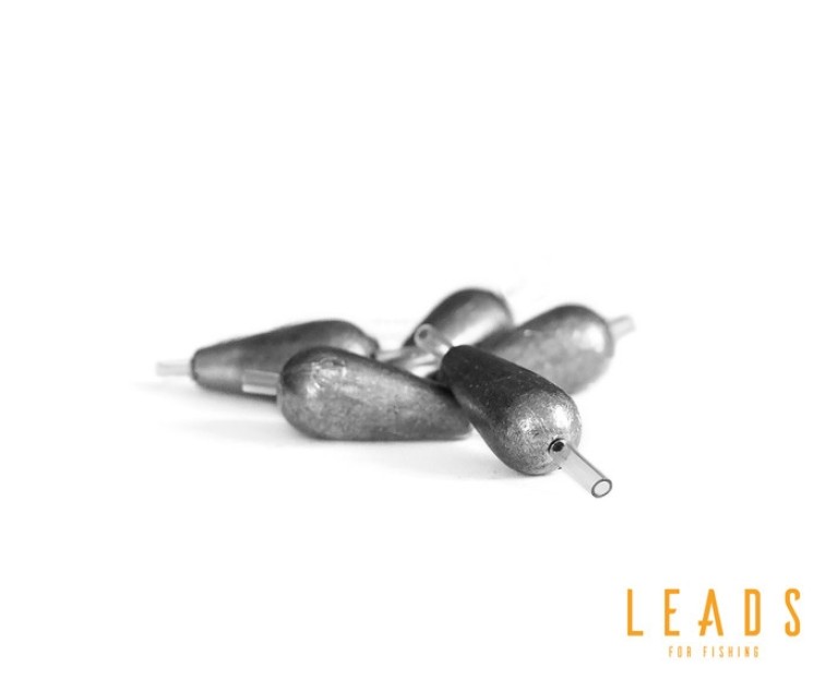 Delphin Leads betétes körteólom