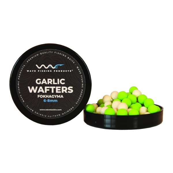 Wave Product Garlic (fokhagyma) Mini Wafter 8-10 mm