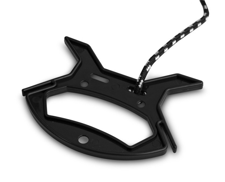 Delphin összecsukható vödör 10 l