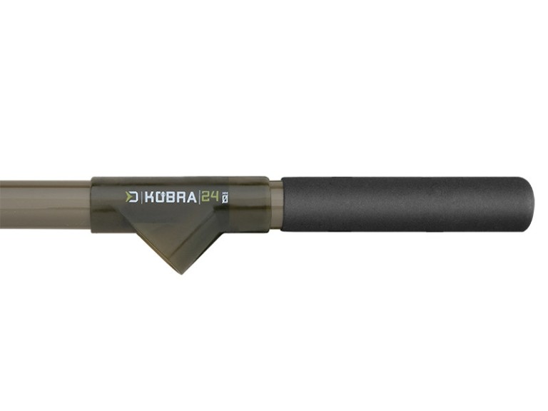 Delphin Kobra dobócső 24 mm