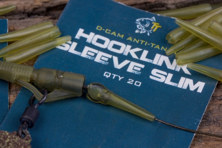 Nash Anti Tangle sleeve Short - Rövid gubancgátló hüvely 