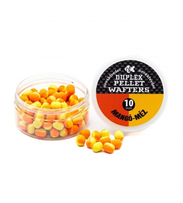 Novak Feeder Duplex Pellet 10 mm Mangó-Méz