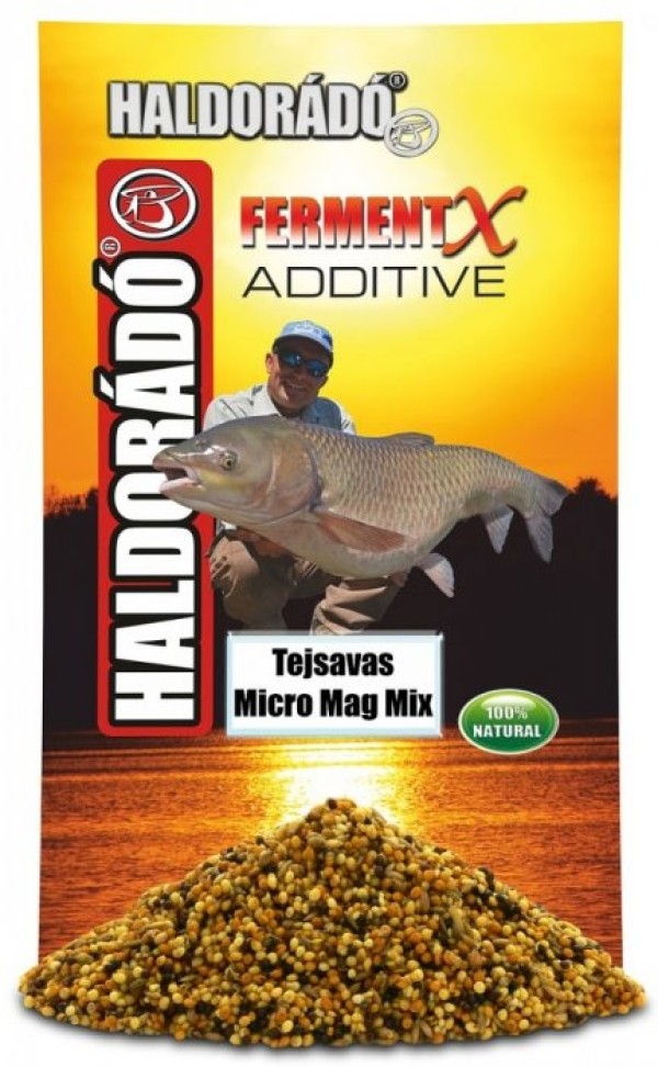 Haldorádó FermentX Additive Tejsavas Micro Mag Mix