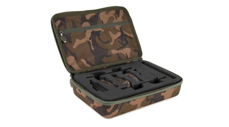 Fox Camolite Mini Micron Case - Kapásjelző tartó táska