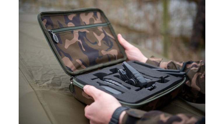 Fox Camolite Mini Micron Case - Kapásjelző tartó táska