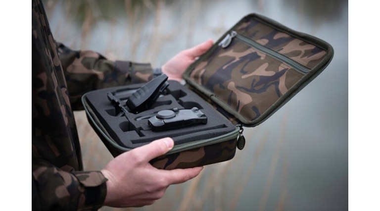 Fox Camolite Mini Micron Case - Kapásjelző tartó táska