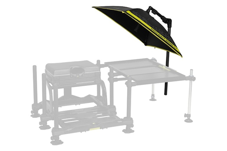 Matrix Pro Bait Brolley - Csaliernyő