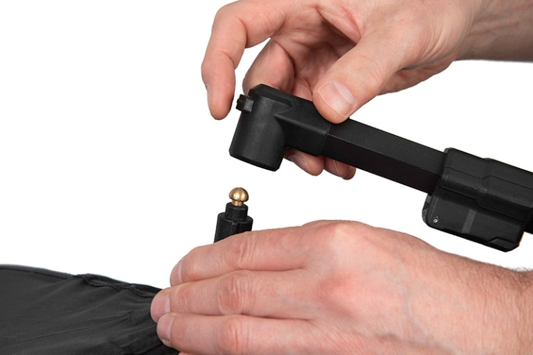 Matrix Pro Bait Brolley - Csaliernyő