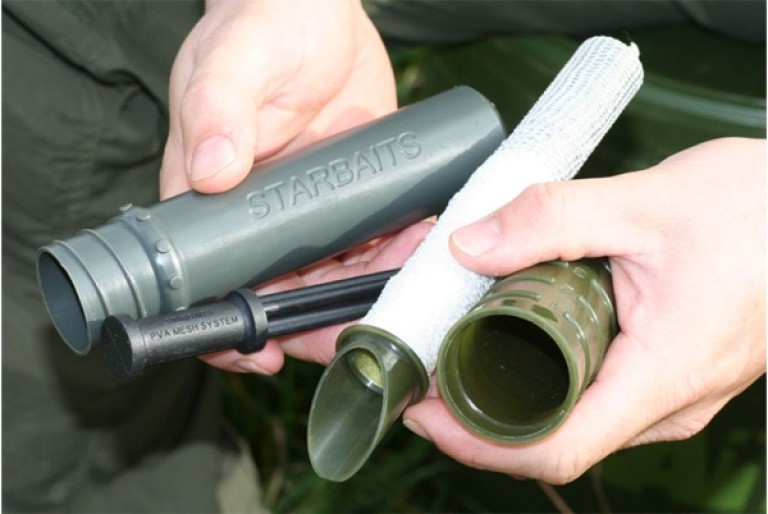 Starbaits PVA System Boilies - PVA töltőrendszer