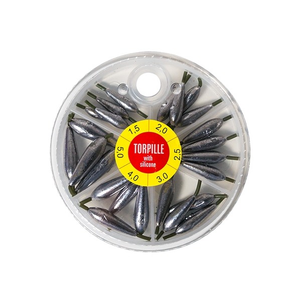 ET Szilikonos Csepp Ólomkészlet