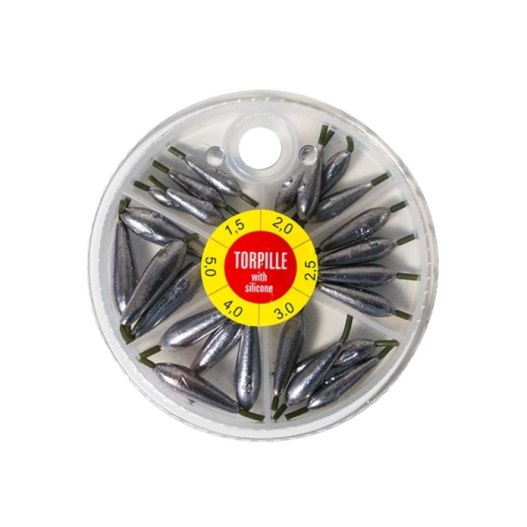 ET Szilikonos Csepp Ólomkészlet