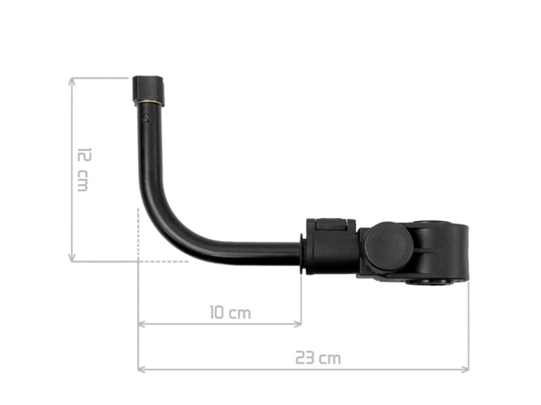 Delphin Atoma Multi Feeder bottartó