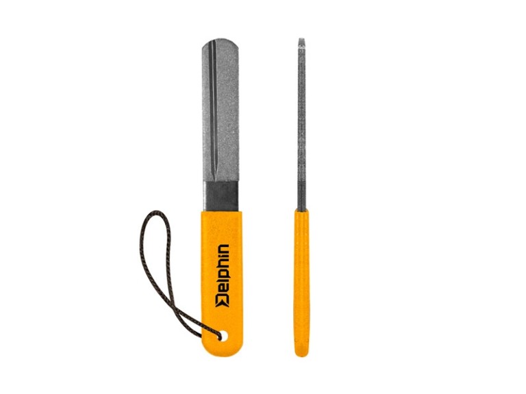 Delphin horogélező