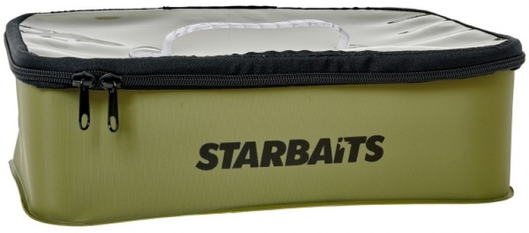 Starbaits Specialist Clear Box XL - Vízálló tároló doboz