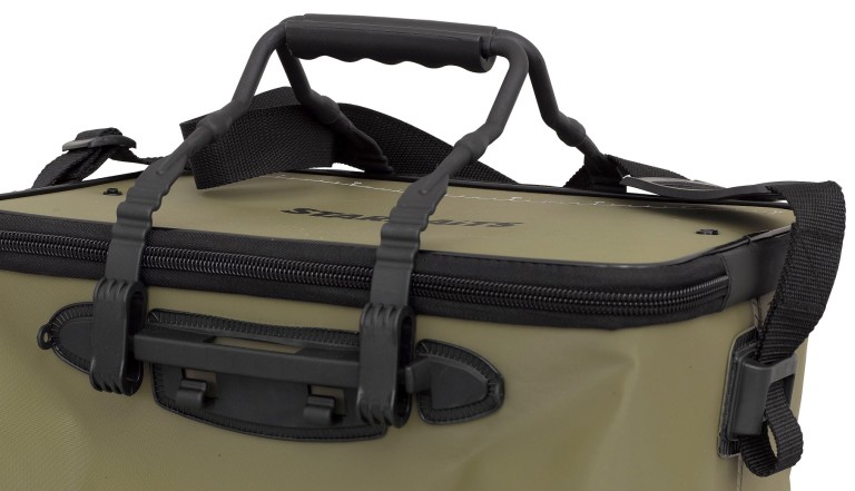 Starbaits Specialist Bait Box G2 - Vízálló csalis táska